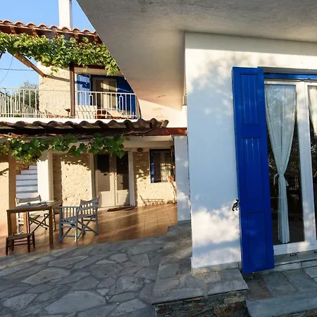 גלוסה Villa Marouda מראה חיצוני תמונה