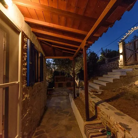גלוסה Villa Marouda מראה חיצוני תמונה