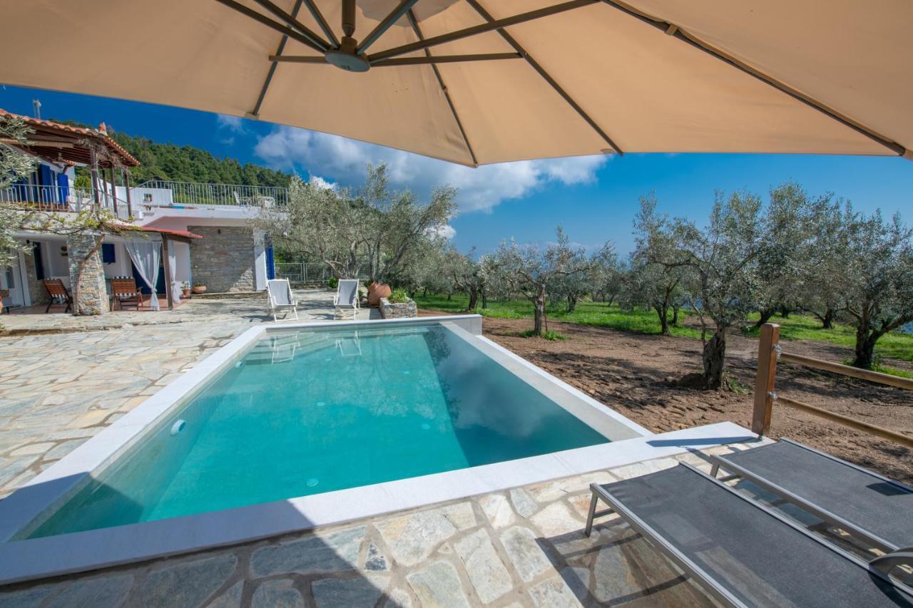 Marouda Holiday home Glossa