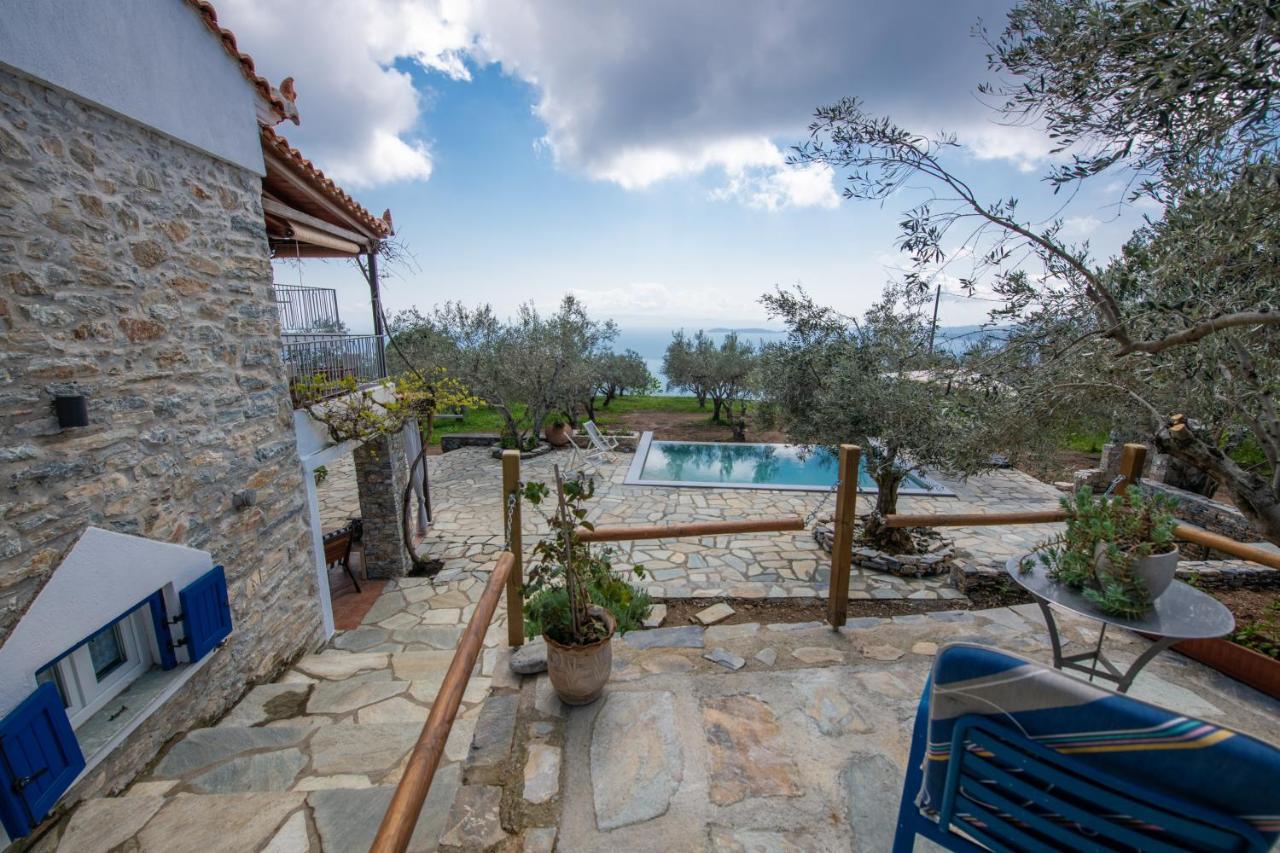 Marouda Holiday home