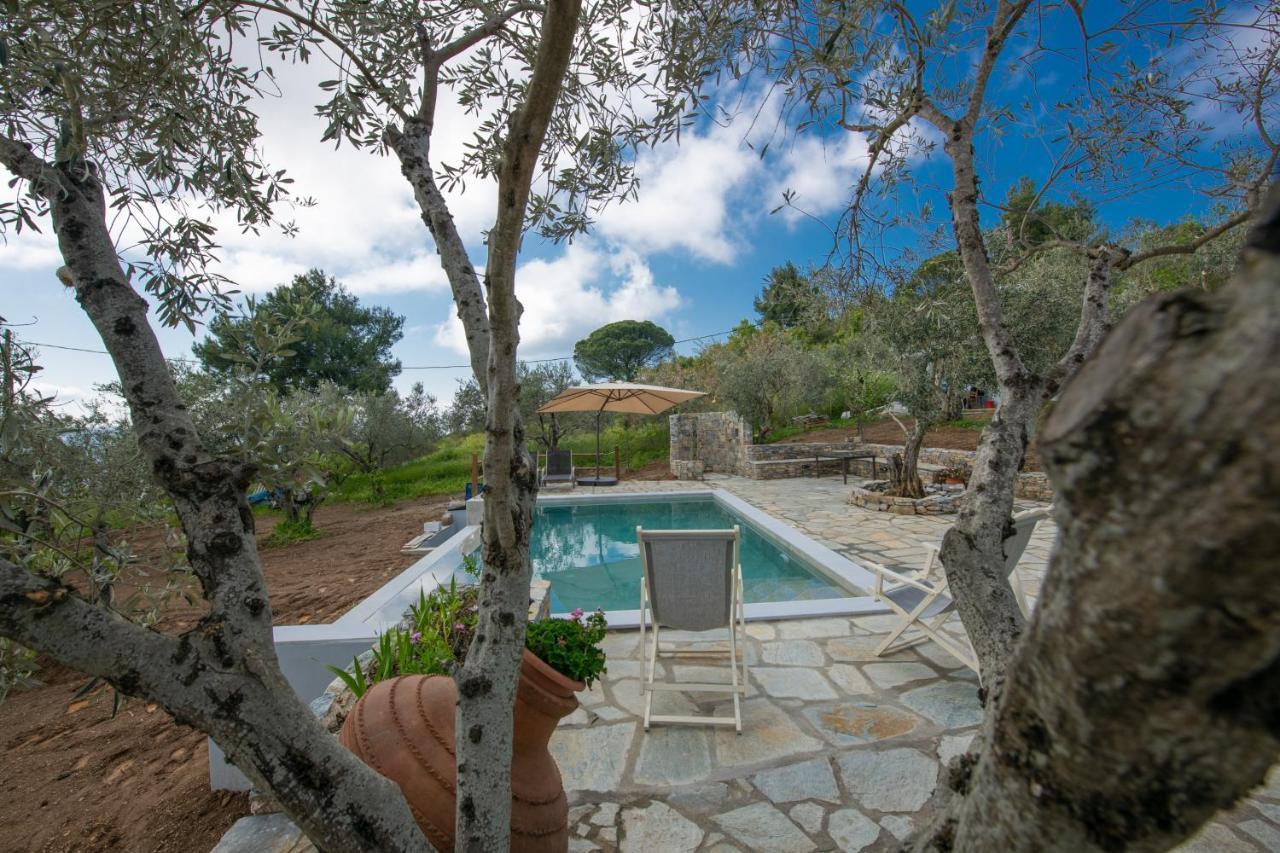 Marouda Holiday home Glossa