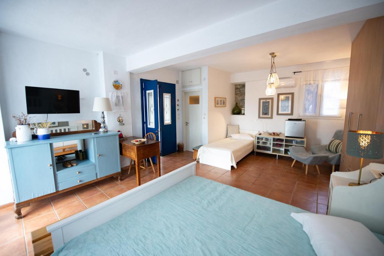 Marouda Holiday home Glossa