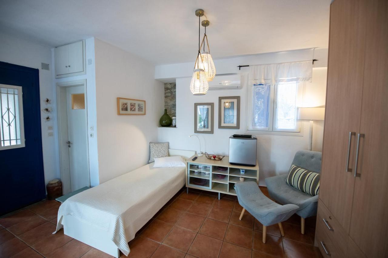 Marouda Tatil Evi Glossa