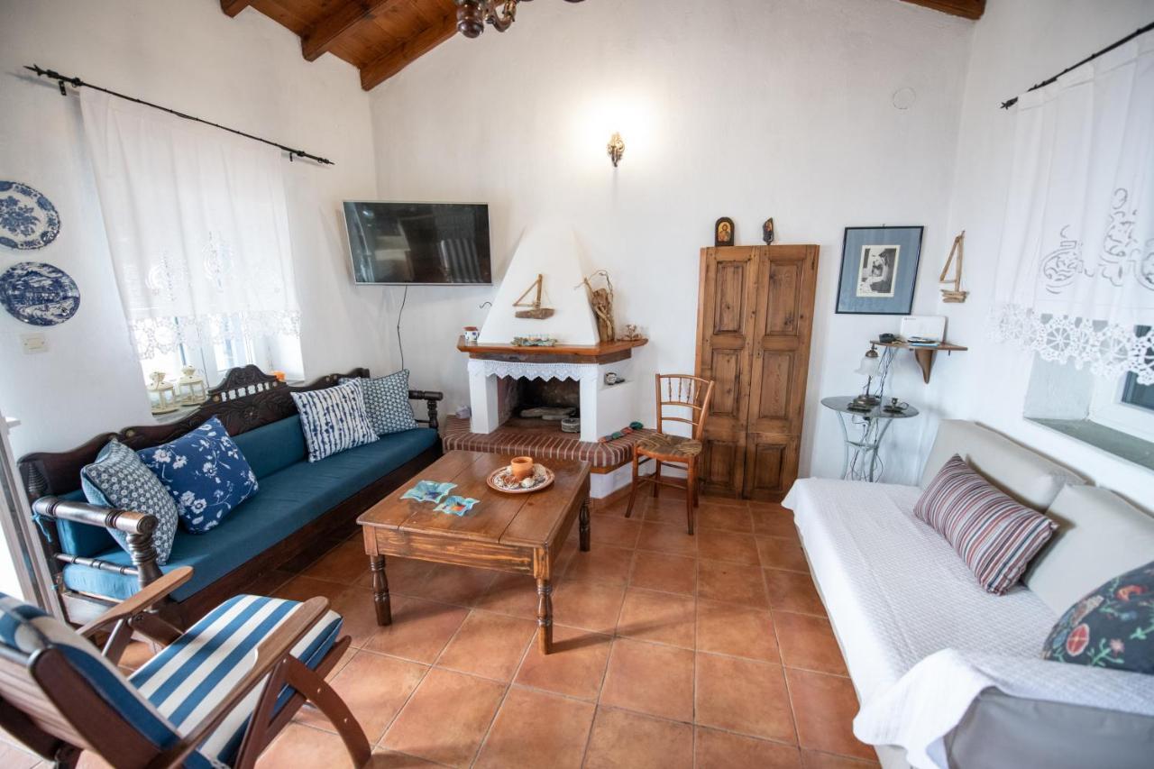 Marouda Tatil Evi Glossa