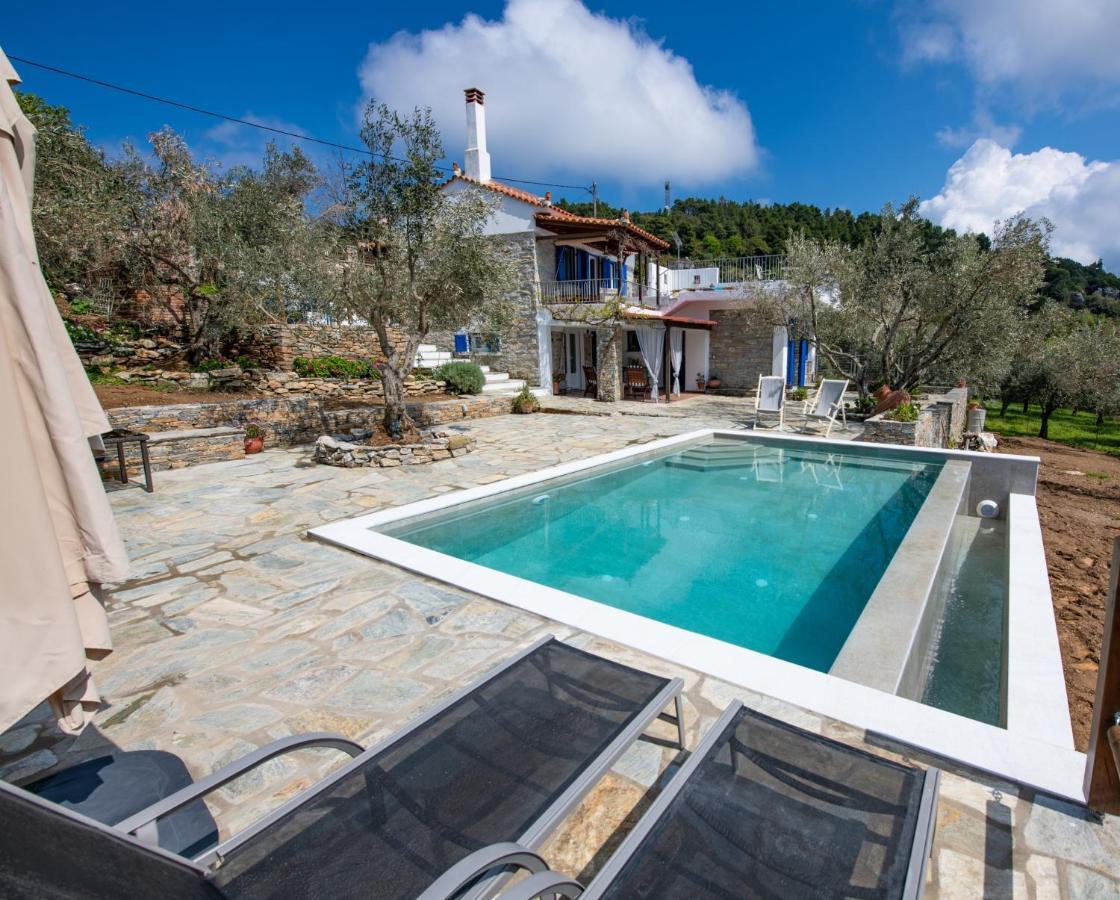 Marouda Holiday home Glossa