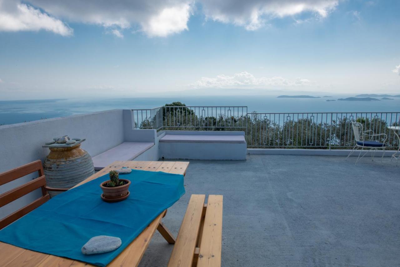 Marouda Tatil Evi Glossa