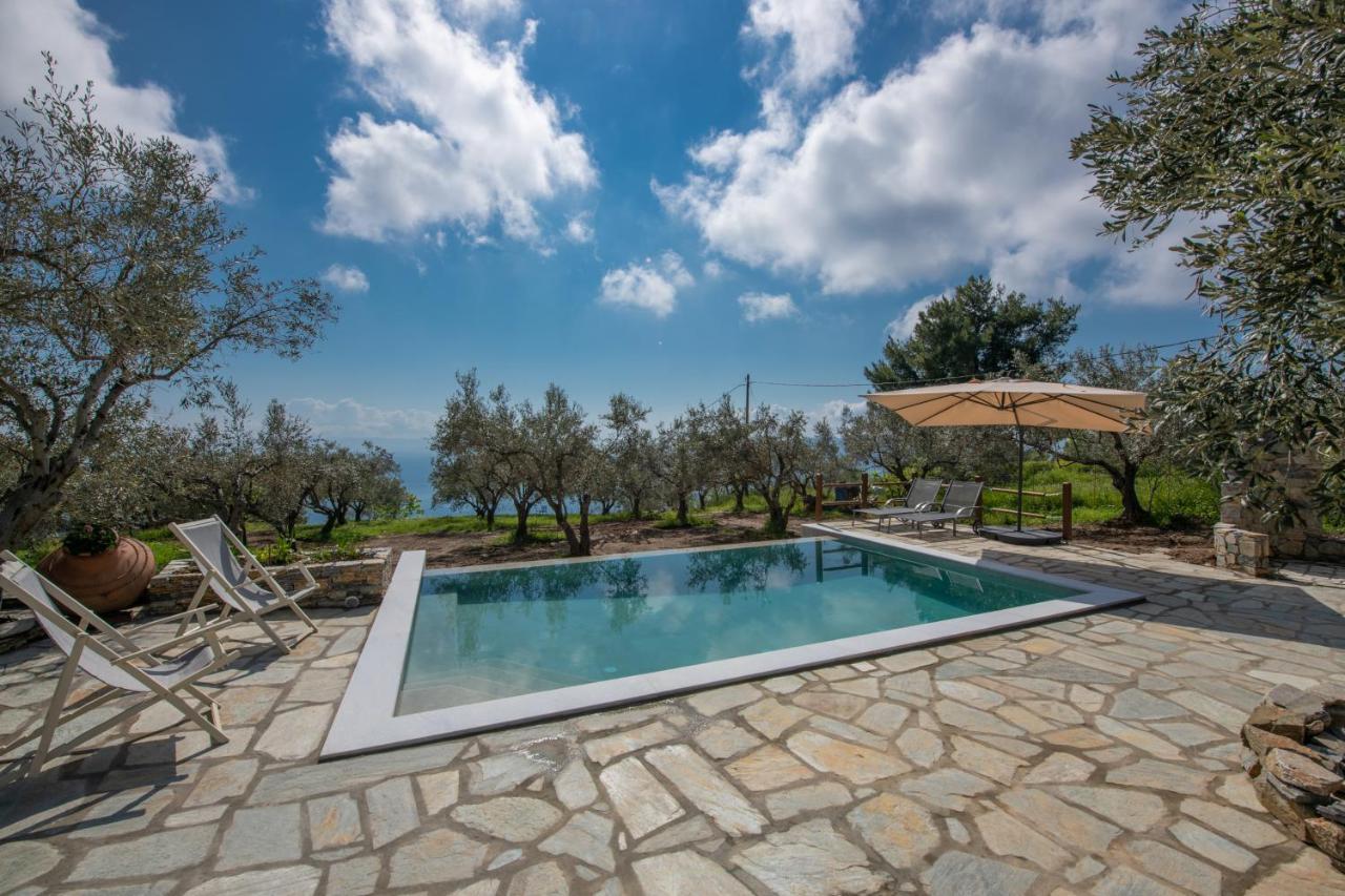 Marouda Tatil Evi Glossa