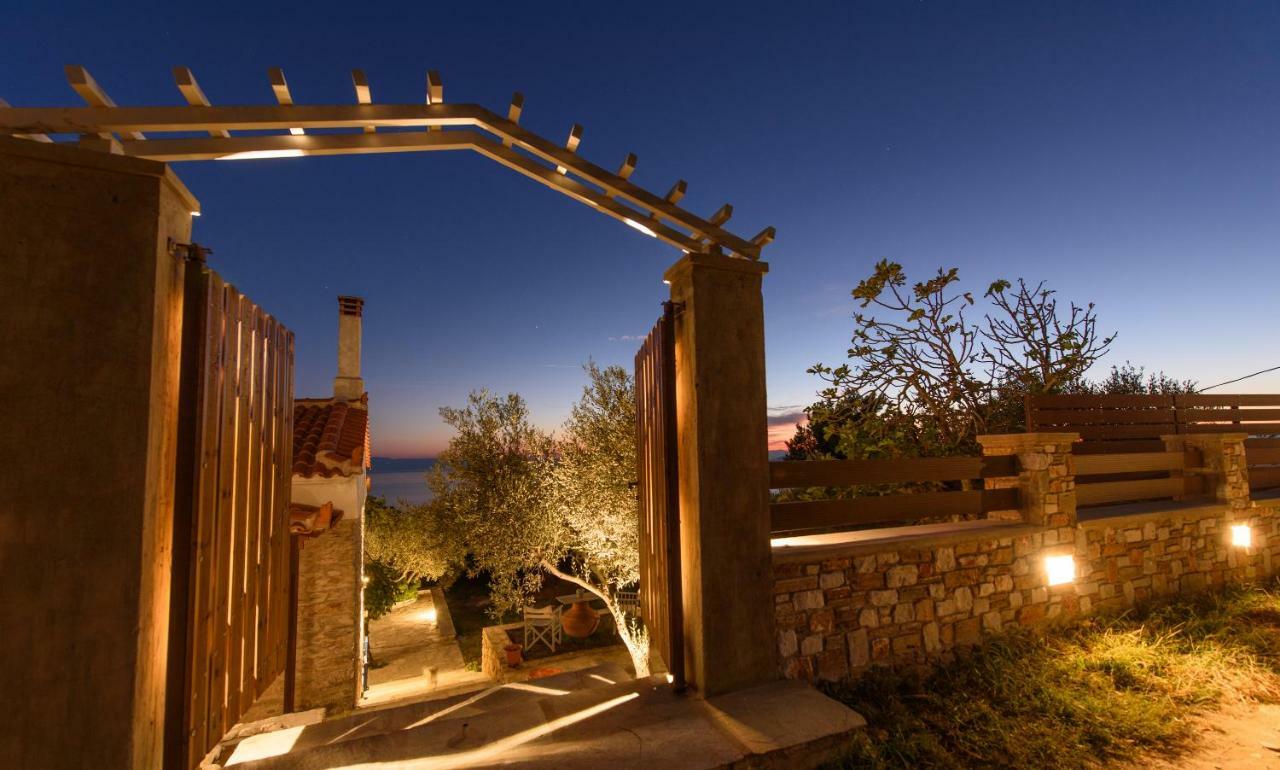 Marouda Holiday home Glossa